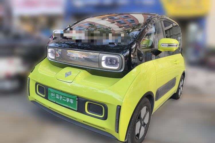 Used Baojun KiWi EV 2022 Artist Lite Edition Ternary Lithium Guazi used car, China used car export, Used car for sale, Used  cars, Cheapest cars for sale