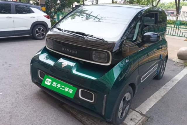 Used Baojun KiWi EV 2022 Artist Lite Edition Ternary Lithium