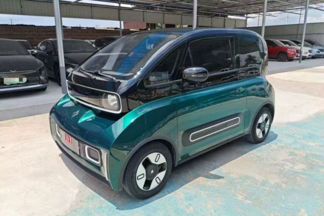 Baojun KiWi EV 2022 Designer Lite Edition Ternary Lithium с пробегом