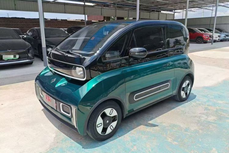 Used Baojun KiWi EV 2022 Designer Lite Edition Ternary Lithium Guazi used car, China used car export, Used car for sale, Used Baojun cars, Cheapest cars for sale, Electric vehicle, New energy car