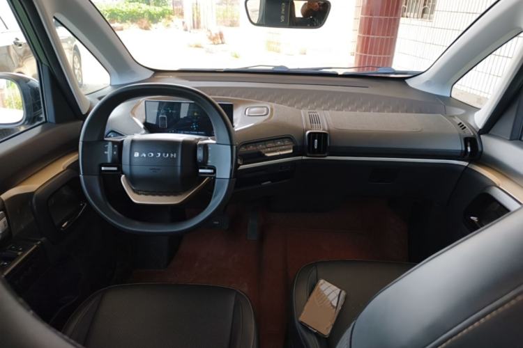 Used Baojun KiWi EV 2022 Designer Lite Edition Ternary Lithium Center Console