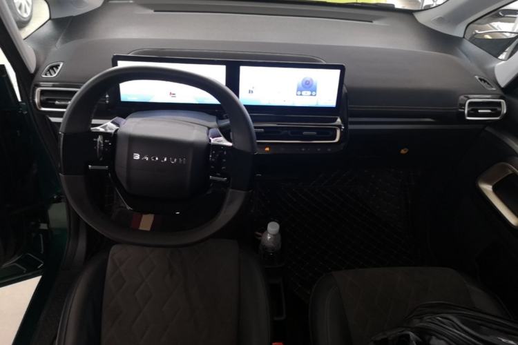 Used Baojun KiWi EV 2022 Artist Lite Edition Ternary Lithium Center Console