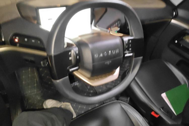 Used Baojun KiWi EV 2022 Designer Lite Edition Ternary Lithium Center Console
