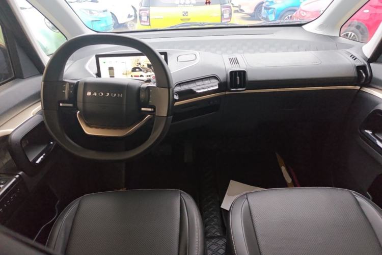 Used Baojun KiWi EV 2022 Designer Lite Edition Ternary Lithium Center Console