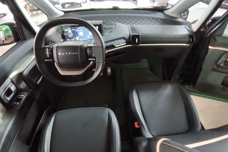 Used Baojun KiWi EV 2022 Designer Lite Edition Ternary Lithium Center Console