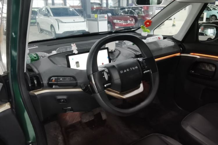 Used Baojun KiWi EV 2022 Designer Lite Edition Ternary Lithium Center Console