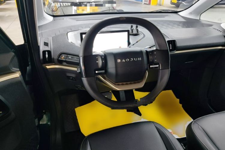 Used Baojun KiWi EV 2022 Designer Lite Edition Ternary Lithium Center Console
