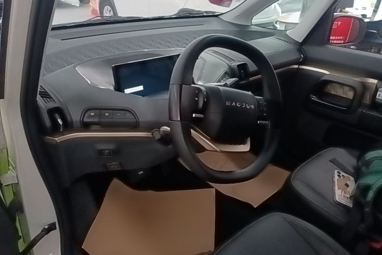 Used Baojun KiWi EV 2022 Designer Lite Edition Ternary Lithium Center Console
