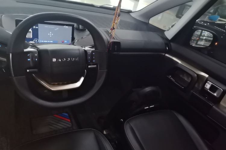 Used Baojun KiWi EV 2022 Designer Lite Edition Ternary Lithium Center Console