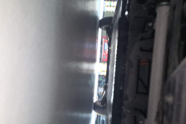 Used Baojun KiWi EV 2022 Artist Lite Edition Ternary Lithium Chassis Front