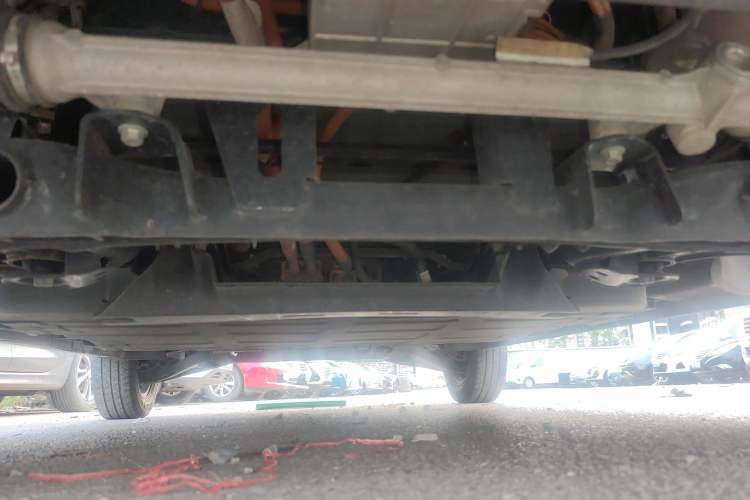 Used Baojun KiWi EV 2022 Designer Lite Edition Lithium Iron Phosphate Chassis Front