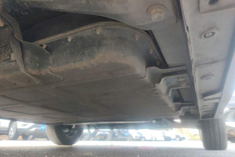 Used Baojun KiWi EV 2022 Designer Lite Edition Lithium Iron Phosphate Chassis Rear Right