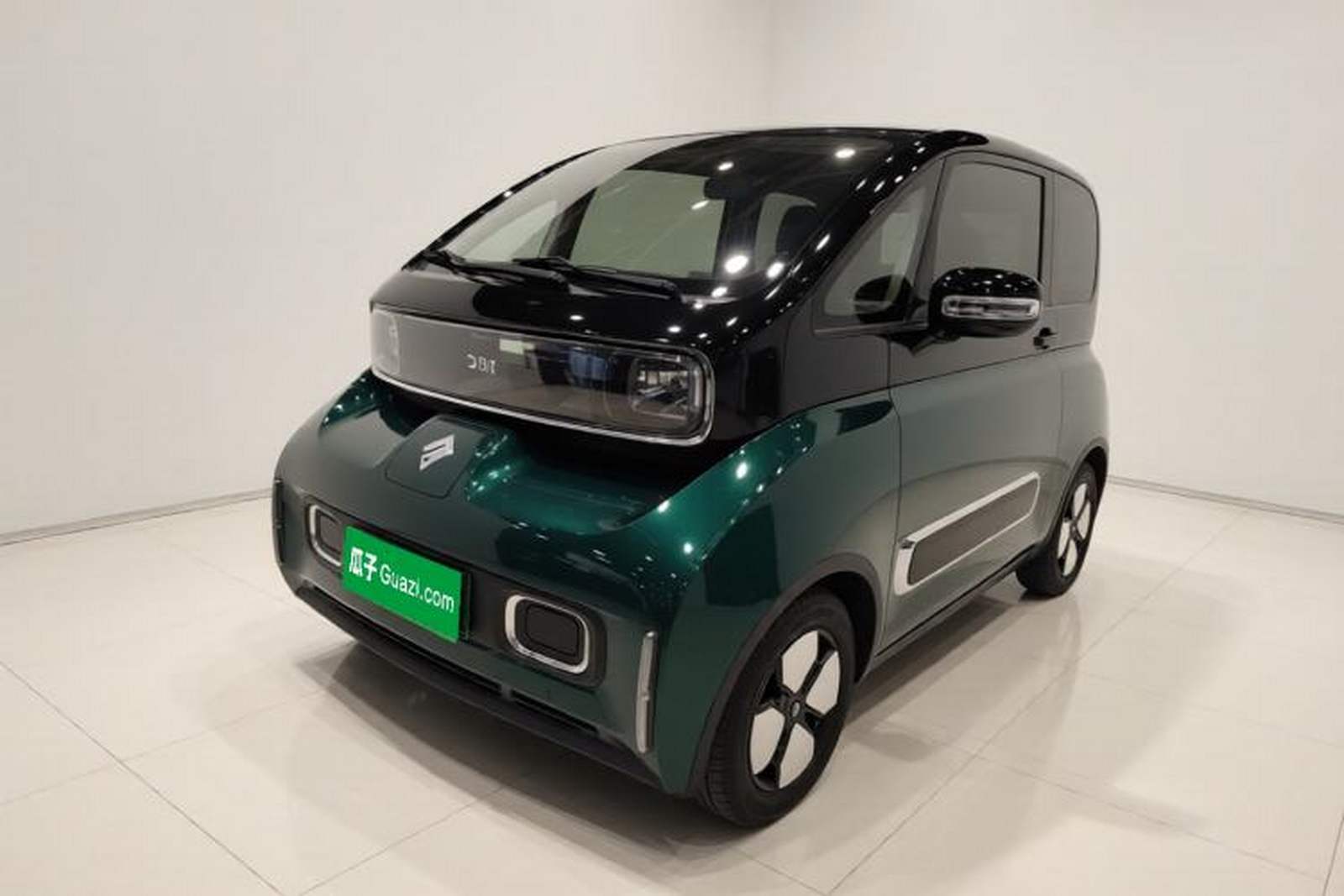 Фото Baojun с площадки