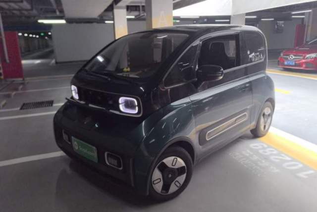 Used Baojun KiWi EV 2022 Artist Lite Edition Ternary Lithium