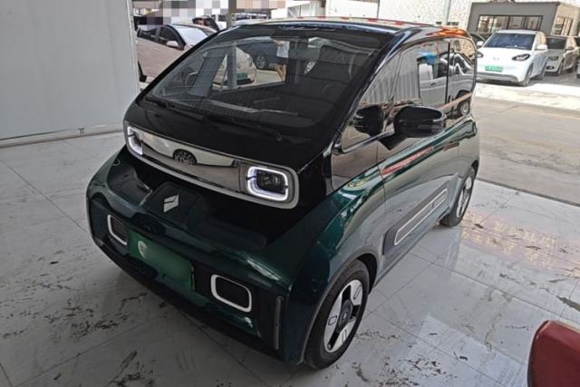 Used Baojun KiWi EV 2022 Artist Lite Edition Ternary Lithium