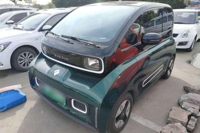 Used Baojun KiWi EV 2022 Designer Lite Edition Lithium Iron Phosphate