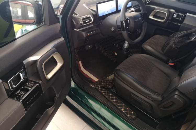 Used Baojun KiWi EV 2022 Artist Lite Edition Ternary Lithium Driver Seat