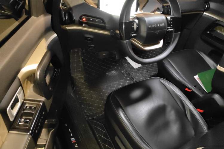 Used Baojun KiWi EV 2022 Designer Lite Edition Ternary Lithium Driver Seat