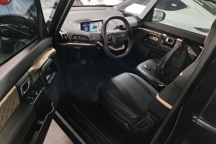 Used Baojun KiWi EV 2022 Artist Lite Edition Ternary Lithium Driver Seat
