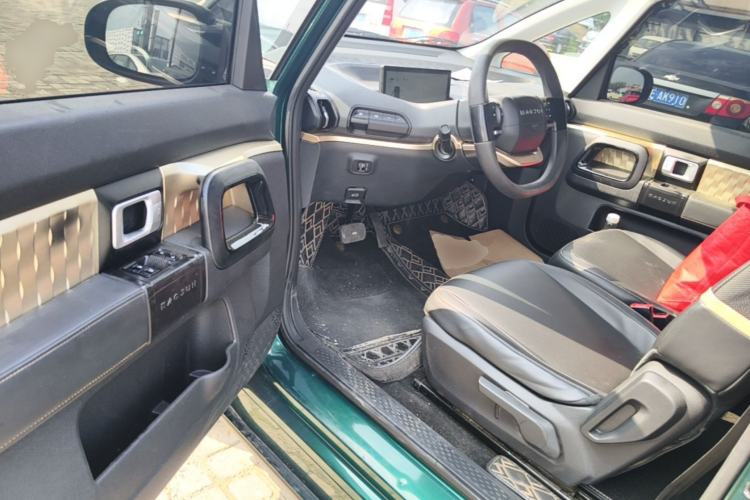 Used Baojun KiWi EV 2022 Artist Lite Edition Lithium Iron Phosphate Driver Seat