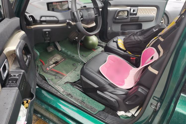Used Baojun KiWi EV 2022 Artist Lite Edition Ternary Lithium Driver Seat