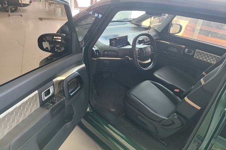 Used Baojun KiWi EV 2022 Designer Lite Edition Ternary Lithium Driver Seat