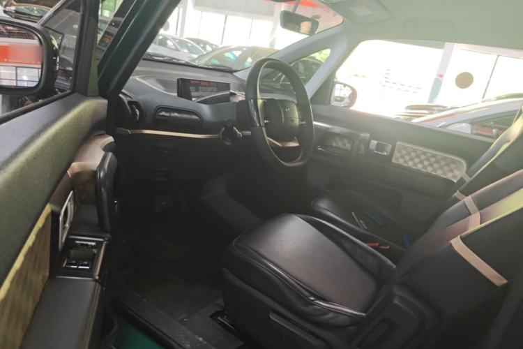 Used Baojun KiWi EV 2022 Artist Lite Edition Lithium Iron Phosphate Driver Seat