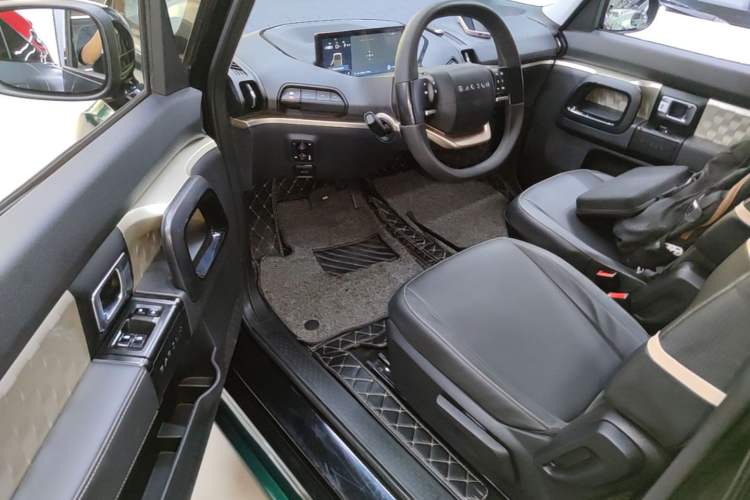 Used Baojun KiWi EV 2022 Artist Lite Edition Ternary Lithium Driver Seat