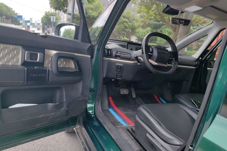 Used Baojun KiWi EV 2022 Artist Lite Edition Ternary Lithium Driver Seat