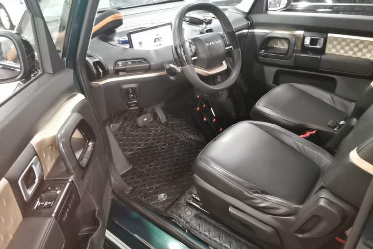 Used Baojun KiWi EV 2022 Artist Lite Edition Ternary Lithium Driver Seat
