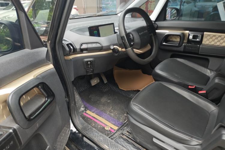 Used Baojun KiWi EV 2022 Artist Lite Edition Ternary Lithium Driver Seat