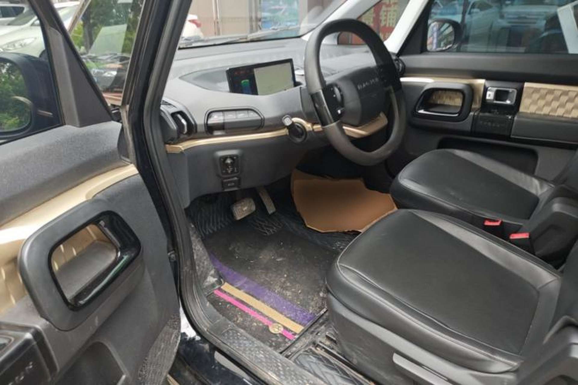 Used Baojun KiWi EV 2022 Artist Lite Edition Ternary Lithium Driver Seat