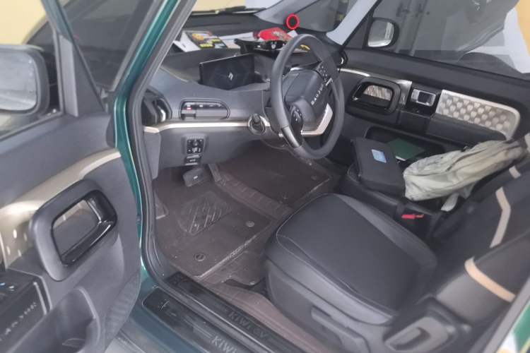 Used Baojun KiWi EV 2022 Artist Lite Edition Ternary Lithium Driver Seat