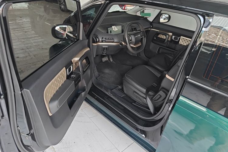 Used Baojun KiWi EV 2022 Artist Lite Edition Ternary Lithium Driver Seat