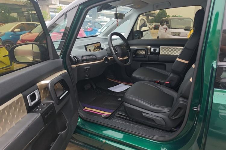 Used Baojun KiWi EV 2022 Designer Lite Edition Ternary Lithium Driver Seat