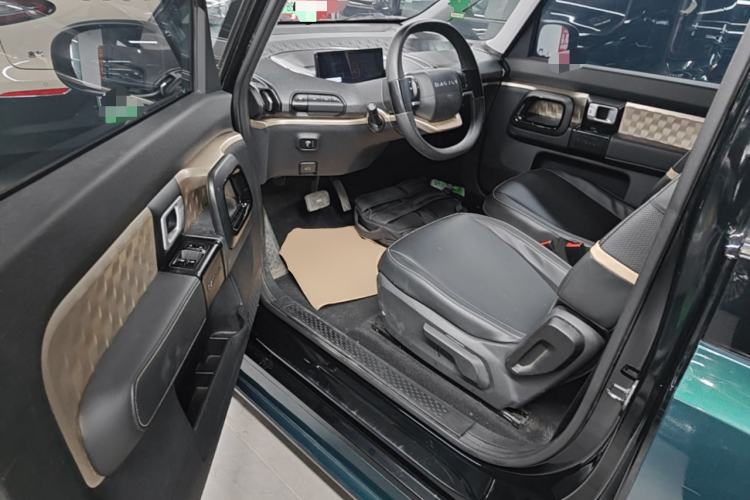 Used Baojun KiWi EV 2022 Designer Lite Edition Lithium Iron Phosphate Driver Seat