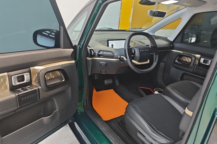 Used Baojun KiWi EV 2022 Designer Lite Edition Ternary Lithium Driver Seat