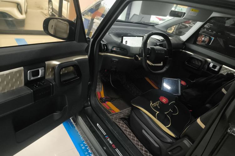 Used Baojun KiWi EV 2022 Designer Lite Edition Ternary Lithium Driver Seat