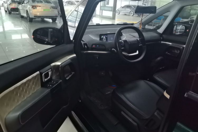 Used Baojun KiWi EV 2022 Designer Lite Edition Ternary Lithium Driver Seat