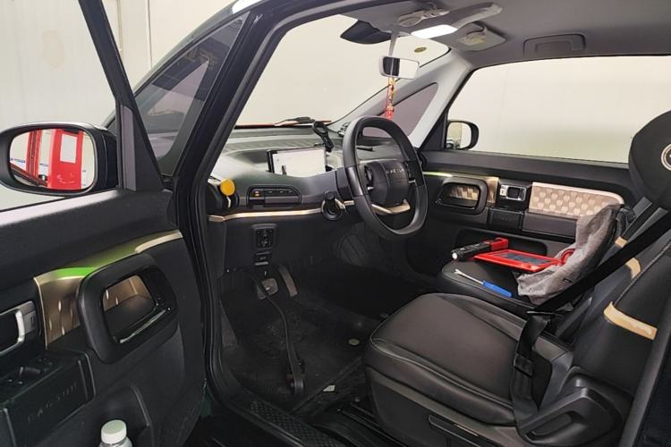Used Baojun KiWi EV 2022 Artist Lite Edition Lithium Iron Phosphate Driver Seat