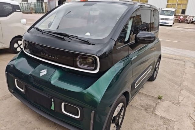 Used Baojun KiWi EV 2022 Artist Lite Edition Ternary Lithium