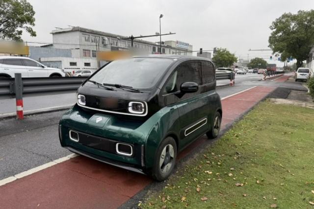 Used Baojun KiWi EV 2022 Designer Lite Edition Ternary Lithium