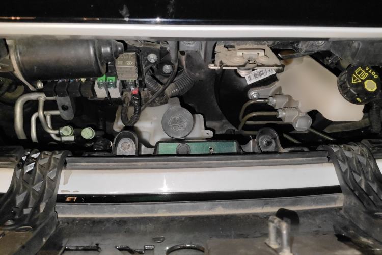 Used Baojun KiWi EV 2022 Designer Lite Edition Ternary Lithium Engine Bay