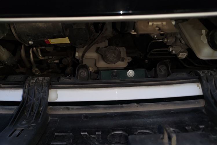 Used Baojun KiWi EV 2022 Artist Lite Edition Ternary Lithium Engine Bay