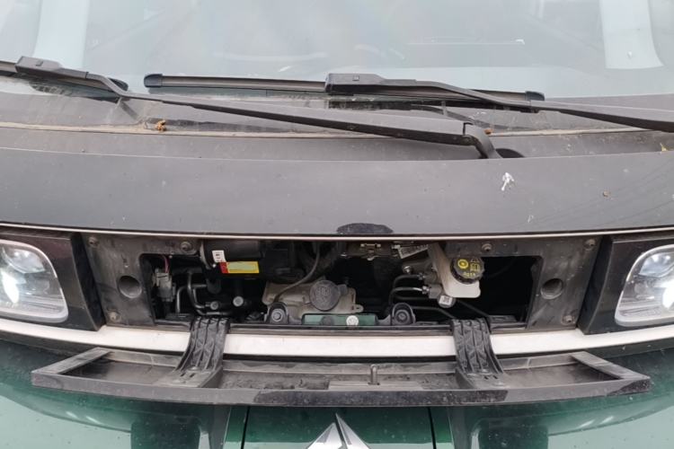 Used Baojun KiWi EV 2022 Artist Lite Edition Ternary Lithium Engine Bay