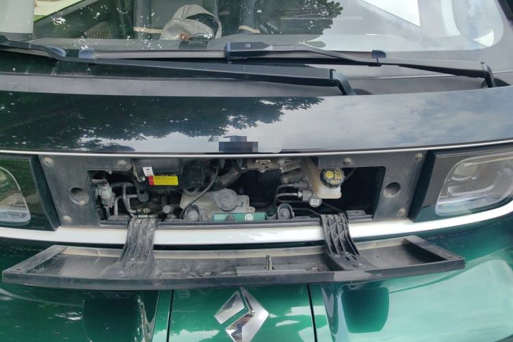 Used Baojun KiWi EV 2022 Artist Lite Edition Ternary Lithium Engine Bay