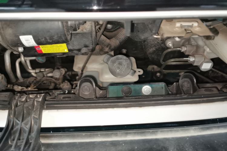 Used Baojun KiWi EV 2022 Artist Lite Edition Ternary Lithium Engine Bay
