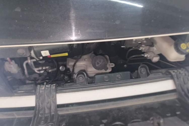Used Baojun KiWi EV 2022 Artist Lite Edition Ternary Lithium Engine Bay