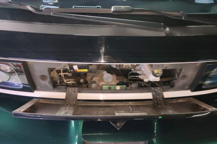 Used Baojun KiWi EV 2022 Artist Lite Edition Ternary Lithium Engine Bay
