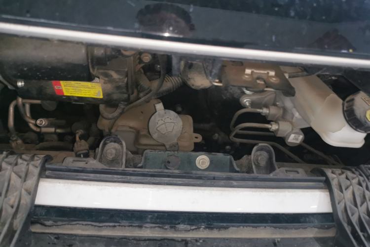 Used Baojun KiWi EV 2022 Artist Lite Edition Ternary Lithium Engine Bay